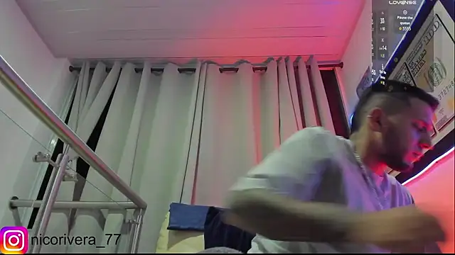 nico rivera online show from 03.27.26