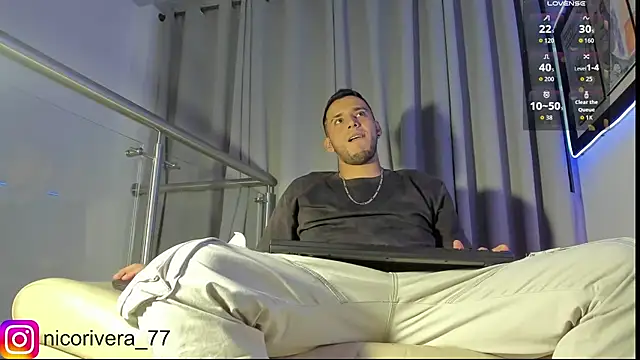 nico rivera online show from 04.03.26