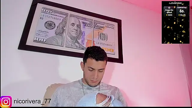 nico rivera online show from 06.02.26