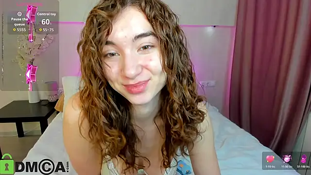 Adelina Bliss online show from 11.15.25