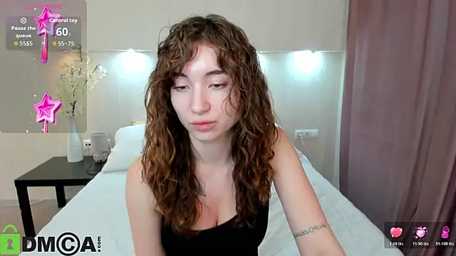 Adelina Bliss online show from 12.05.25