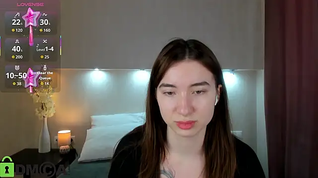 Adelina Bliss online show from 02.24.26