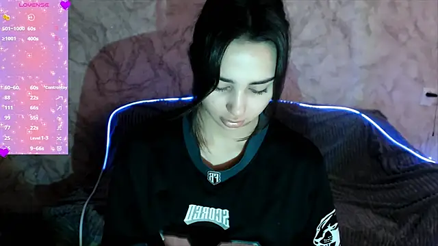 ChocolateKity online show from 11.13.25