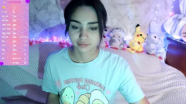 ChocolateKity online show from 01.11.26