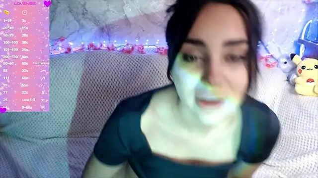 ChocolateKity online show from 02.01.26