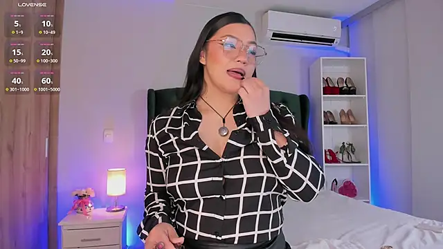 naughty fun room online show from 04.03.26