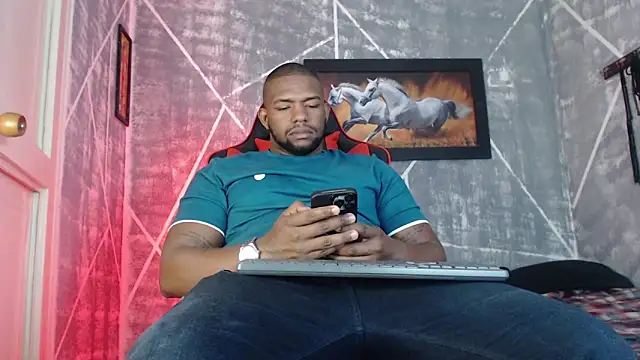 big blackmen19 online show from 01.13.26