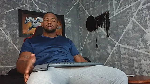 big blackmen19 online show from 03.03.26