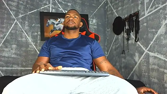 big blackmen19 online show from 03.27.26