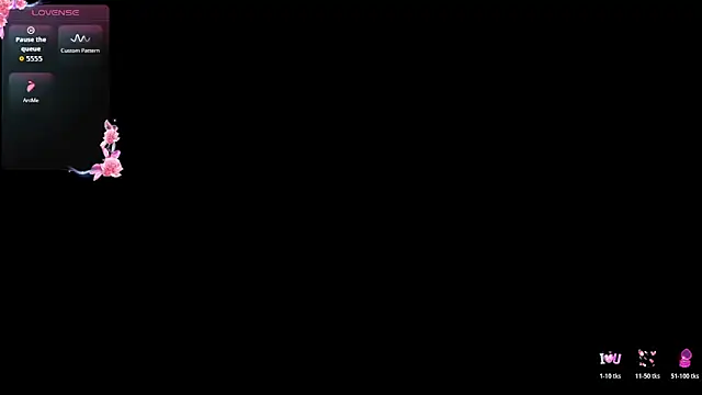 Sharon Black online show from 01.12.26