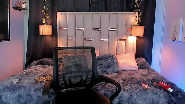 Hanzking01 online show from 10.02.25