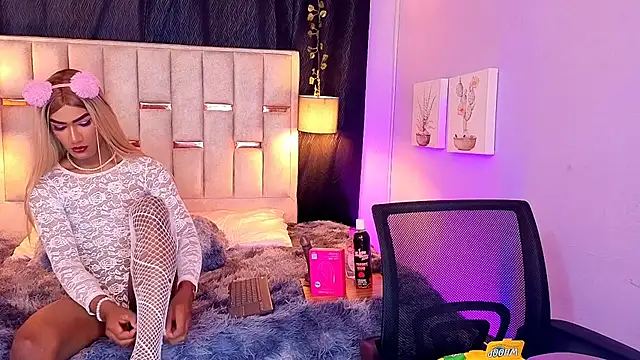 Hanzking01 online show from 10.12.25