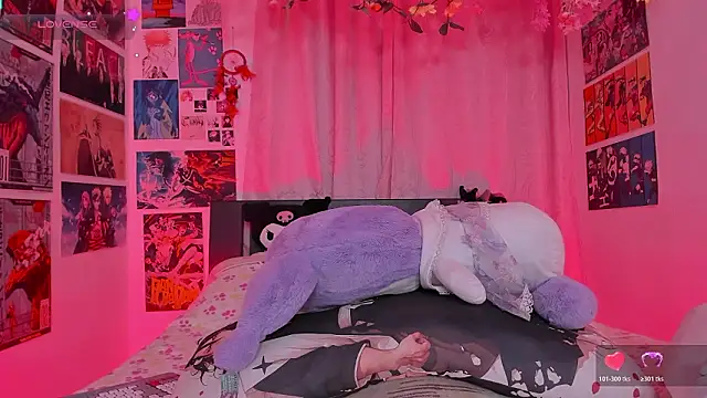 FluffyMelons online show from 03.16.26