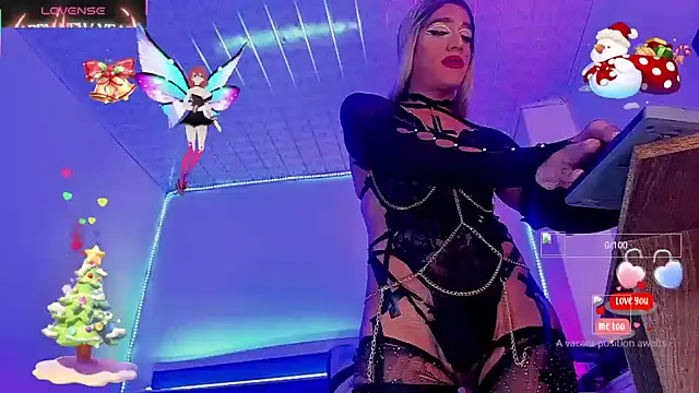 samanthaatt online show from 11.25.25