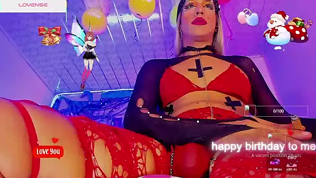 samanthaatt online show from 12.01.25