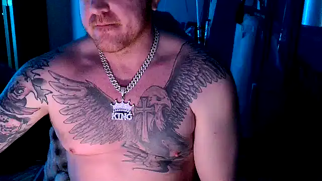 CloudyKingG online show from 02.24.26