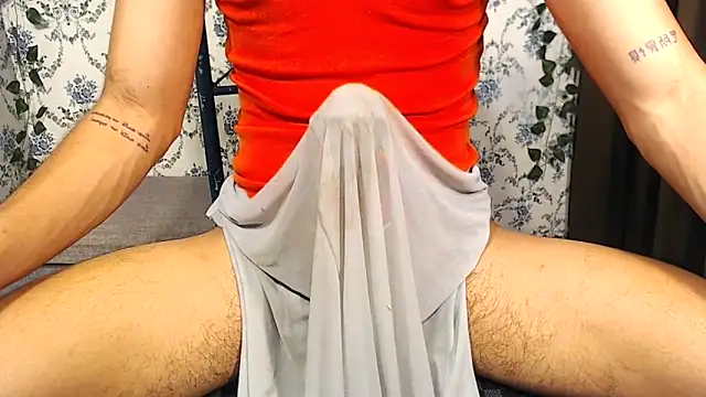 Snapshot of CUMLOADER_Brook chatting on 11.28.25 CUMLOADER Brook online show from 11.28.25