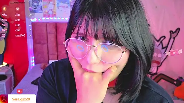 saragon1 online show from 04.18.26