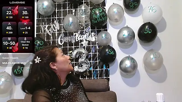 Megan Milf   online show from 03.06.26