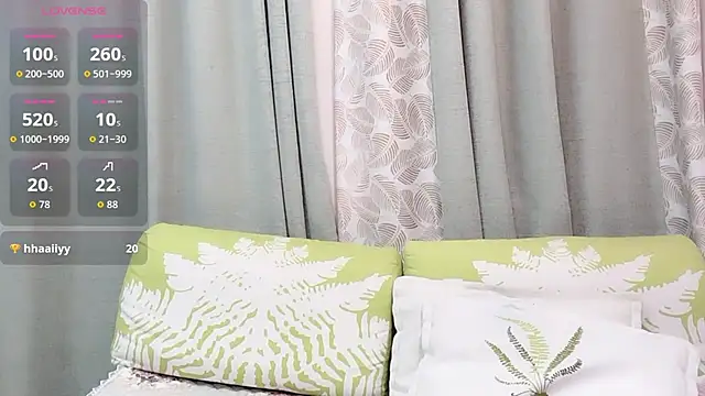 Aiyi909- online show from 04.17.26