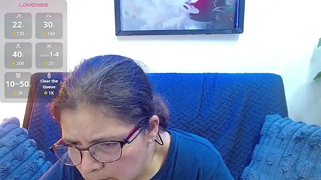 Linda banks  online show from 09.13.25