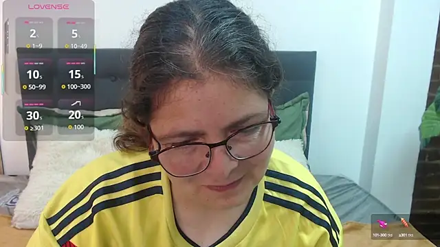 Linda banks  online show from 10.15.25