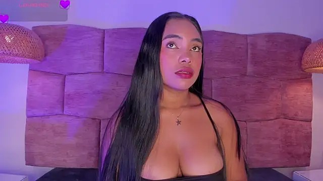 dani velvet online show from 04.09.26