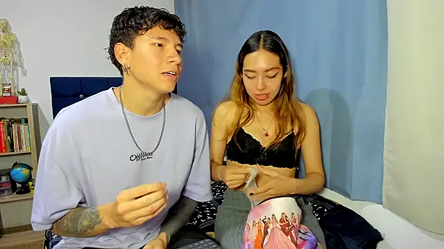 Tatiiana n Damiian online show from 11.27.25