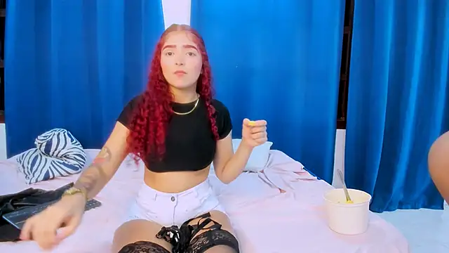 nahomy ryans online show from 10.13.25