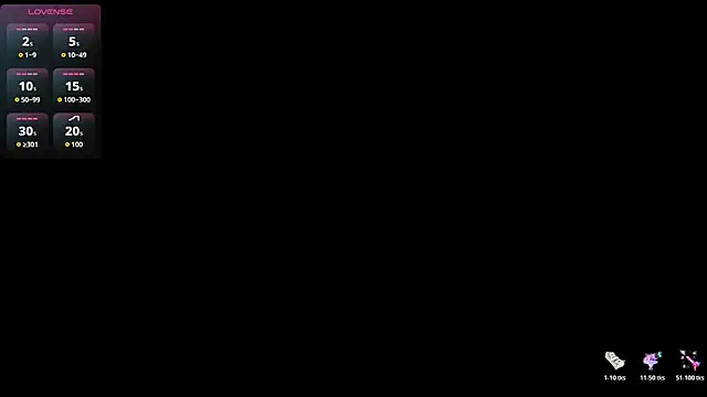 SweetCata ts online show from 04.08.26