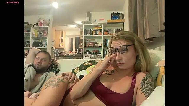 harleyblair online show from 10.14.25
