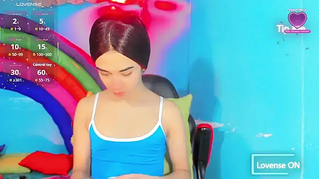 HANNAH BACKERS online show from 09.10.25