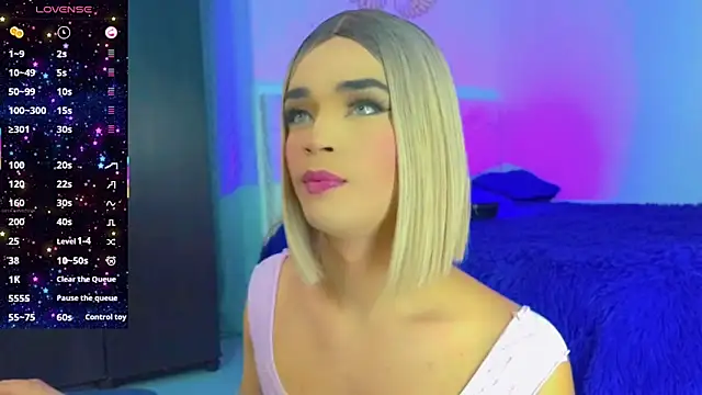 HANNAH BACKERS online show from 10.09.25