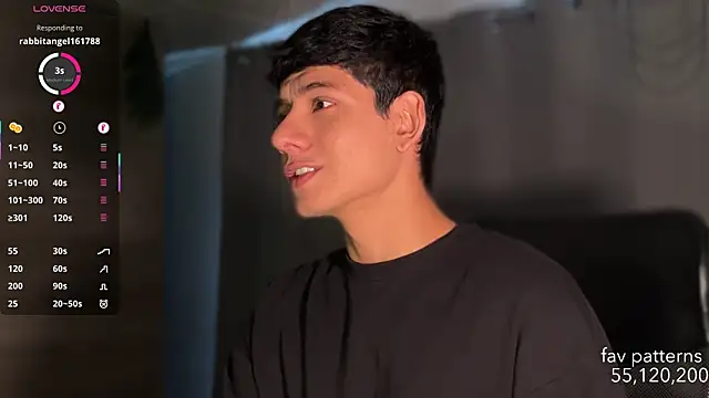 Snapshot of jim_dj chatting on 12.03.25 jim dj online show from 12.03.25