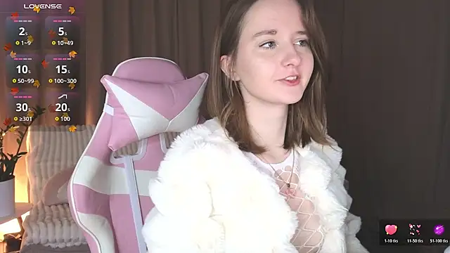 Snapshot of AlexsisFaee chatting on 12.04.25 AlexsisFaee online show from 12.04.25