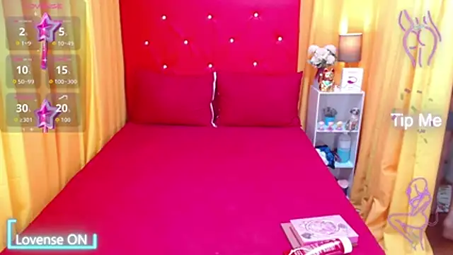 XxAnna HornyxX online show from 11.24.25