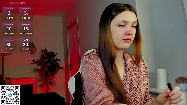 MalvinaDream online show from 01.07.26