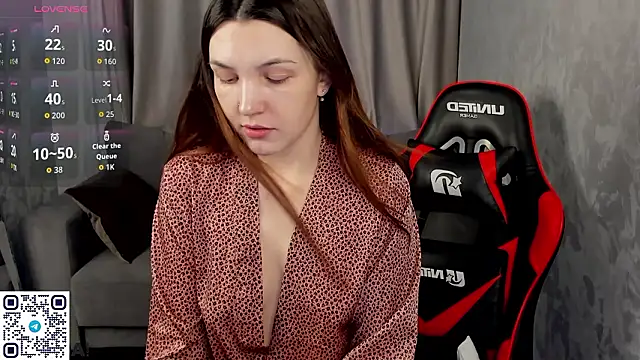 MalvinaDream online show from 02.27.26