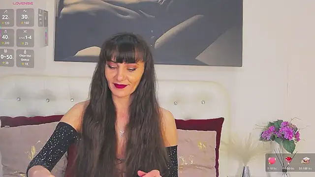 KathiaLust online show from 02.08.26