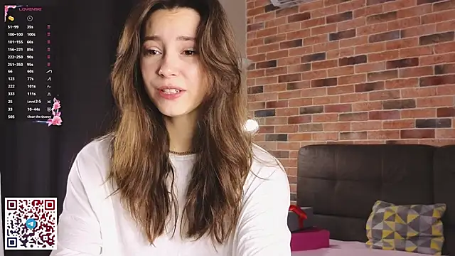 JasminDoroti online show from 09.10.25