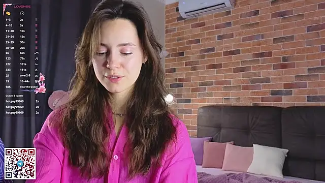 JasminDoroti online show from 10.07.25