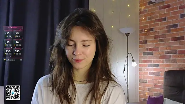 JasminDoroti online show from 11.20.25