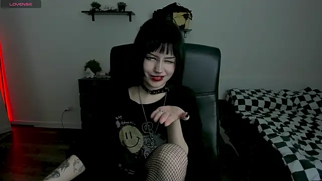 LiyaLuna online show from 02.06.26