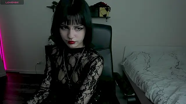 LiyaLuna online show from 02.09.26