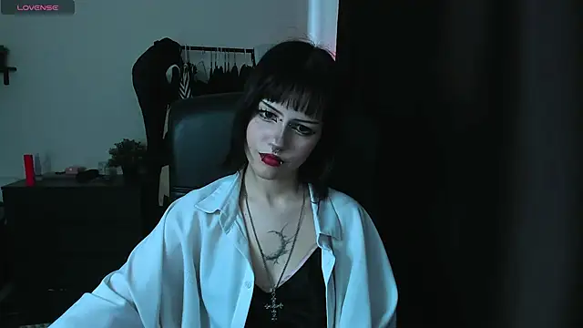 LiyaLuna online show from 03.12.26