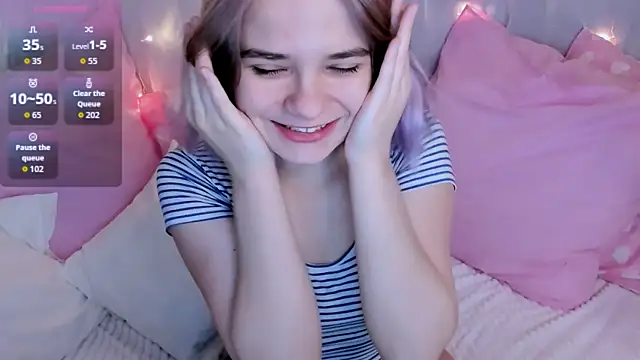 Gina Dawson online show from 01.07.26