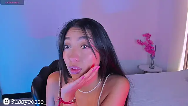 Sussyrosse  online show from 10.05.25