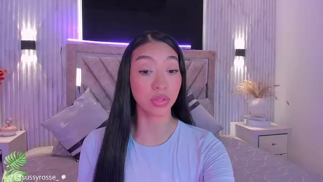 Sussyrosse  online show from 03.30.26
