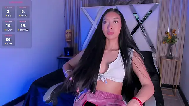 Sussyrosse  online show from 04.07.26