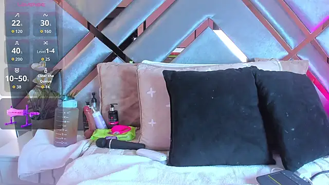 KarolBlanco online show from 09.14.25